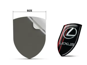 Lexus Autoaufkleber Luxus Universal Stern